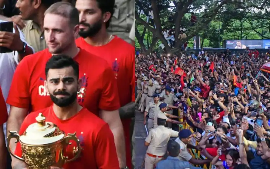 Karnataka Govt Approves Criminal Case Against RCB And KSCA Over Stampede Tragedy